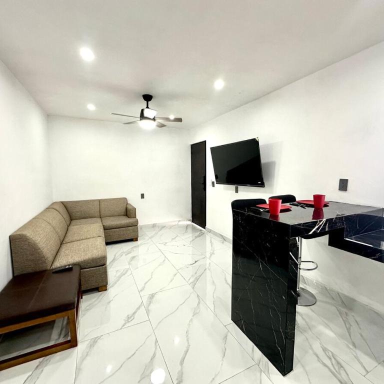 Departamento Espectacular en Guadalupe - Appartement 3 Chambres - 2