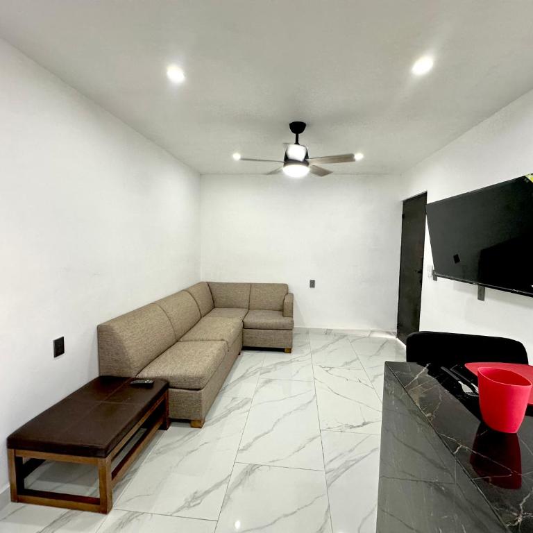 Departamento Espectacular en Guadalupe - Appartement 3 Chambres - 5