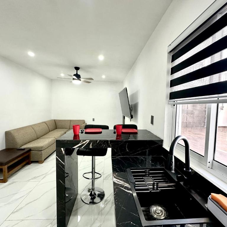 Departamento Espectacular en Guadalupe - Appartement 3 Chambres - 4
