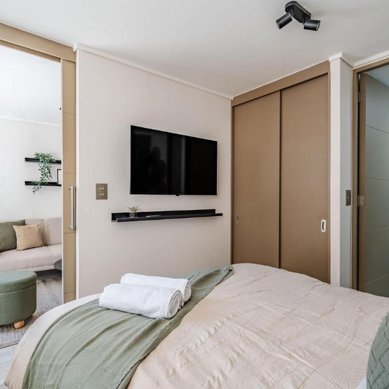 Bright Santiago Apartment Near Attractions - Apartment - 13