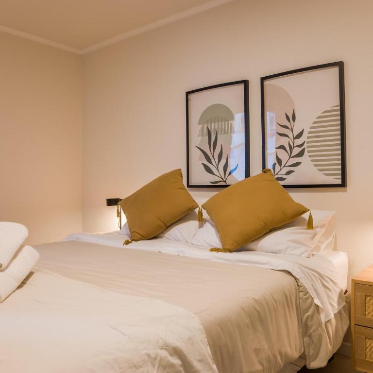 Modern 1BR Urban Retreat in Stantiago - Apartamento - 9