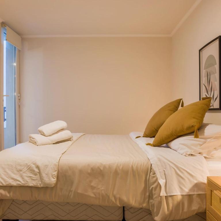 Modern 1BR Urban Retreat in Stantiago - Apartamento - 11