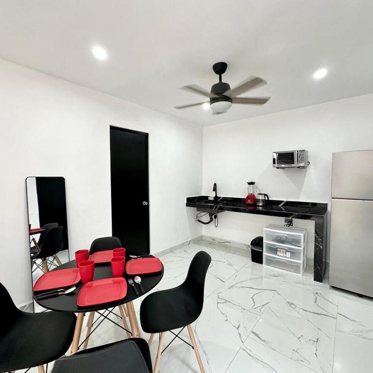 Departamento amplio en Guadalupe - Appartement 3 Chambres - 6