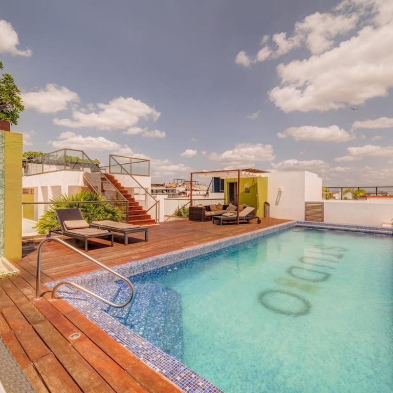 Coastal Oasis W Spa Tub Near Beach & 5Th Ave - Apartamento de 2 dormitorios con balcón - 1