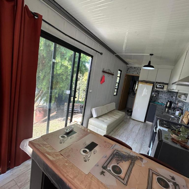 Tu container - One-Bedroom Apartment - 1