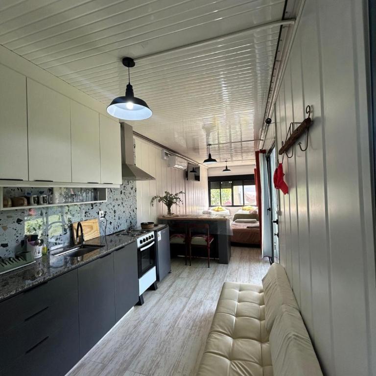 Tu container - One-Bedroom Apartment - 4
