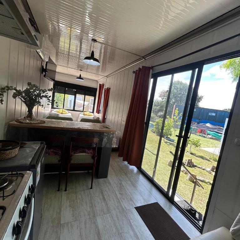 Tu container - One-Bedroom Apartment - 6
