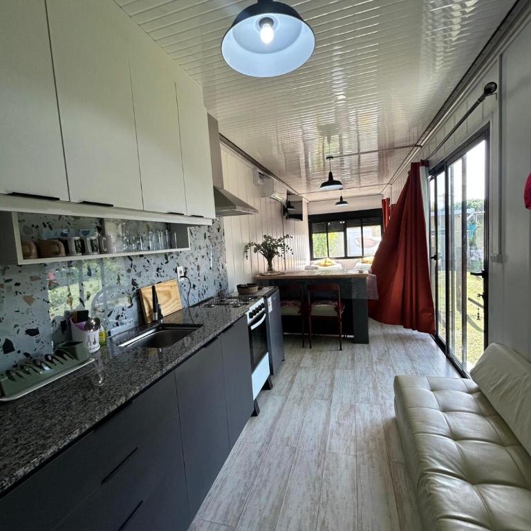 Tu container - One-Bedroom Apartment - 11