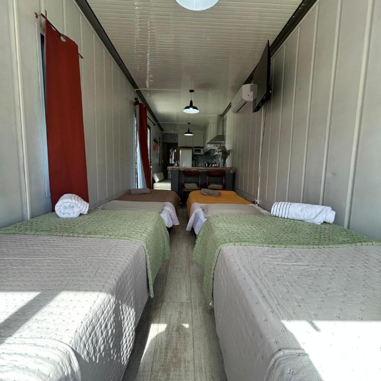 Tu container - One-Bedroom Apartment - 12