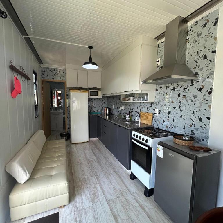 Tu container - One-Bedroom Apartment - 15