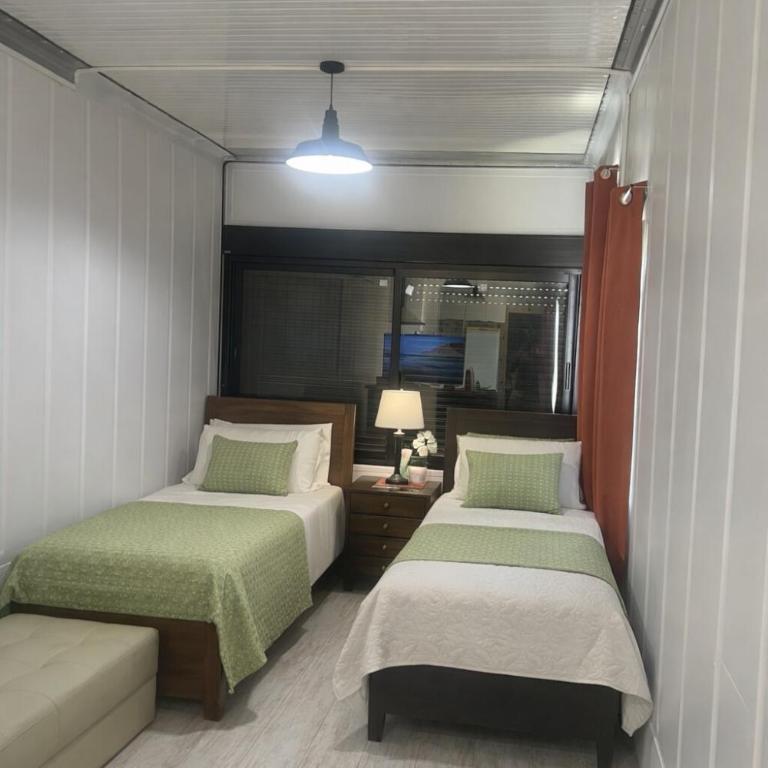 Tu container - One-Bedroom Apartment - 18