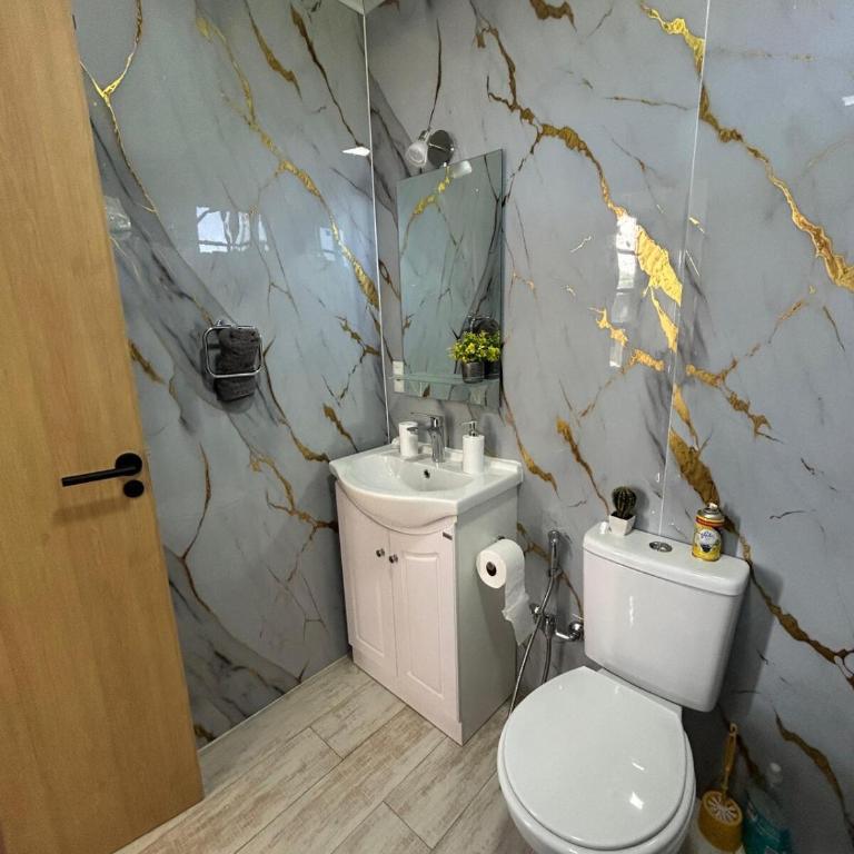 Tu container - One-Bedroom Apartment - 19