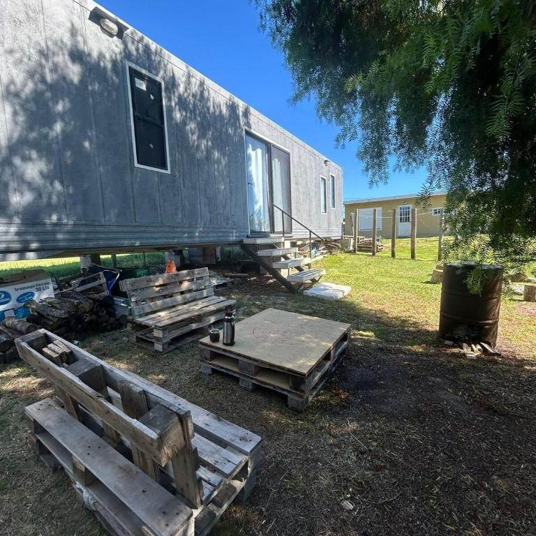 Tu container - One-Bedroom Apartment - 20