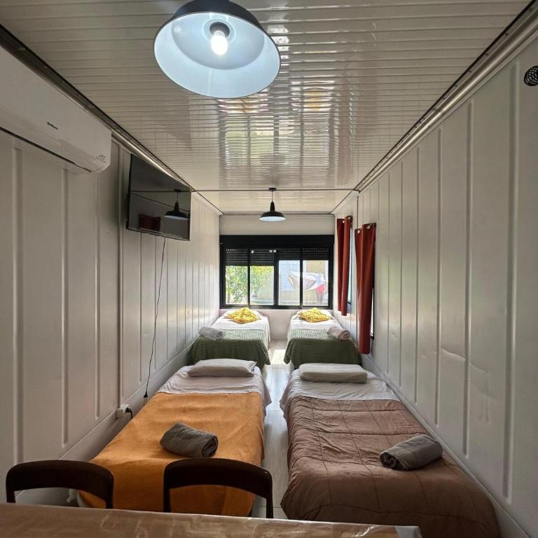 Tu container - One-Bedroom Apartment - 21