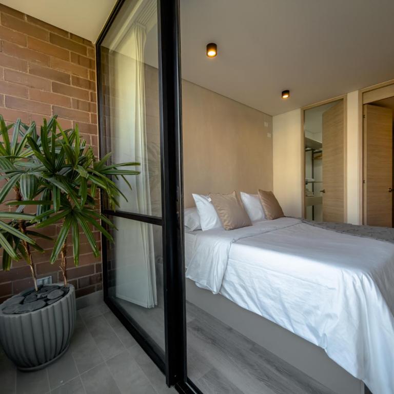 Apartment Grand by Linares El Poblado - Two-Bedroom Apartment - 1