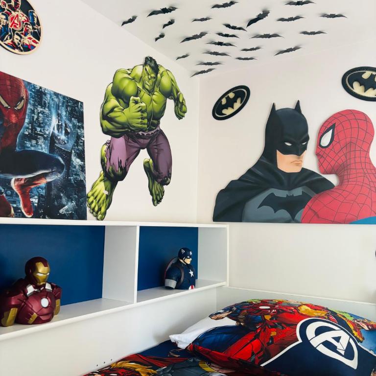 THE ENCHANTED HOUSE ( 15 min walk to Disney) - Appartamento con 2 Camere da Letto - 6