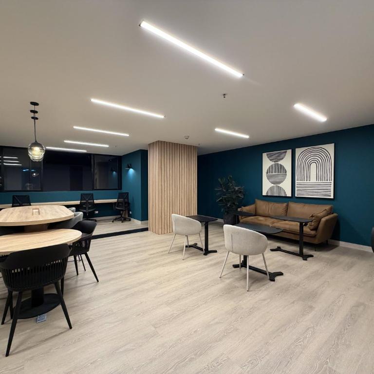 Apartment Grand by Linares El Poblado - Two-Bedroom Apartment - 5