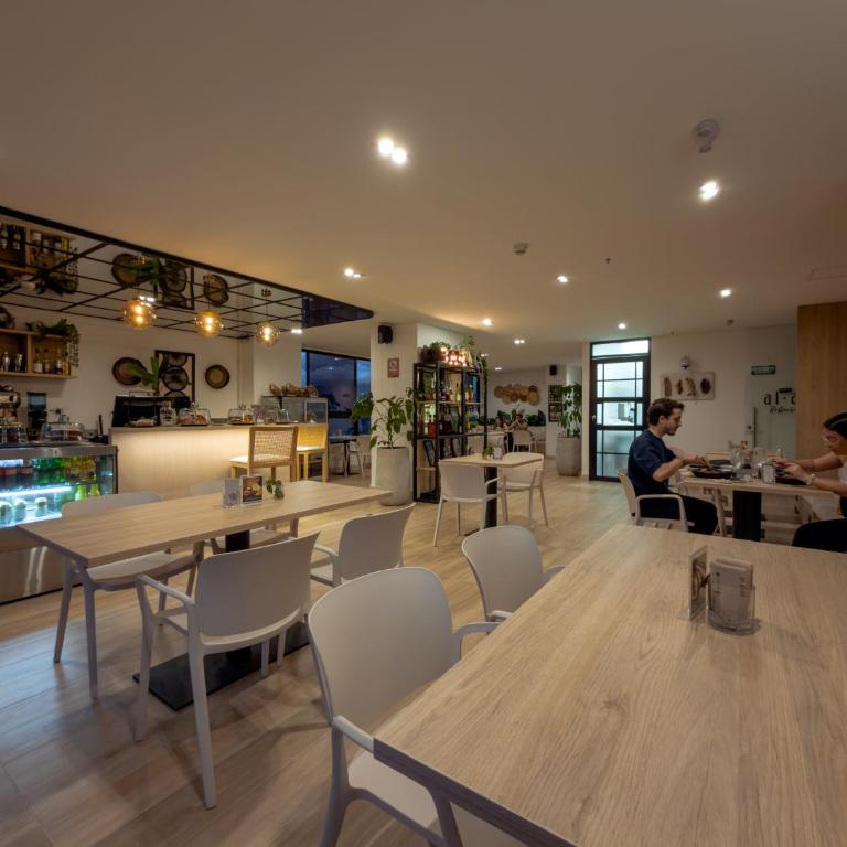 Apartment Grand by Linares El Poblado - Two-Bedroom Apartment - 15