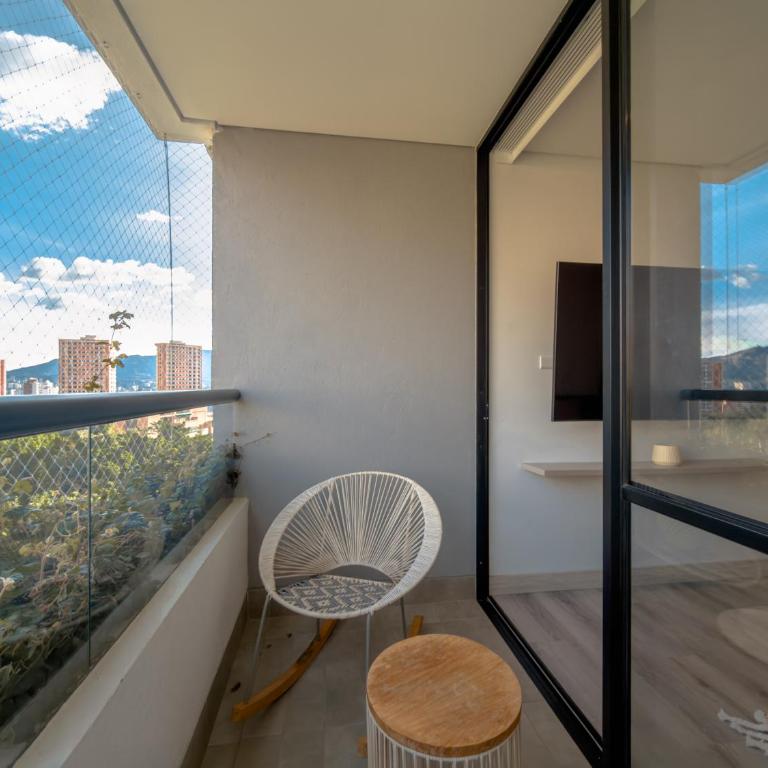 Apartment Grand by Linares El Poblado - Two-Bedroom Apartment - 17