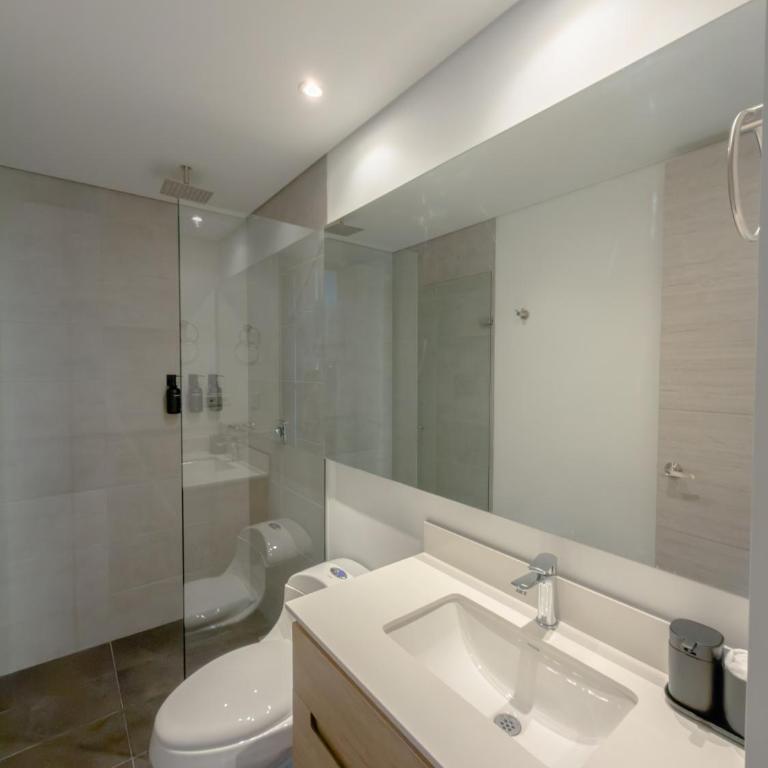 Apartment Grand by Linares El Poblado - Two-Bedroom Apartment - 20