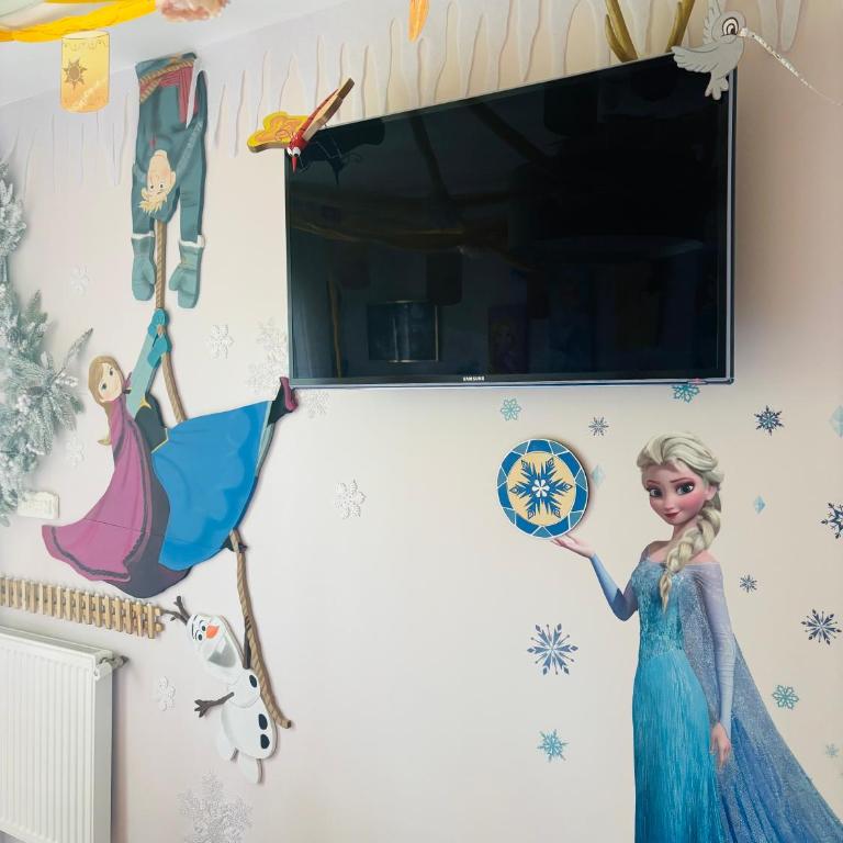 THE ENCHANTED HOUSE ( 15 min walk to Disney) - Appartamento con 2 Camere da Letto - 4