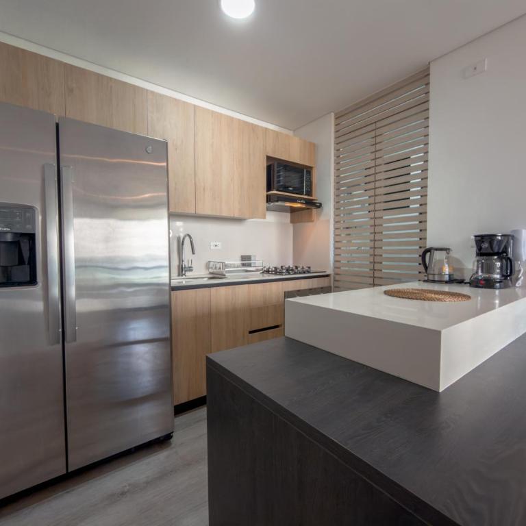 Apartment Grand by Linares El Poblado - Two-Bedroom Apartment - 23