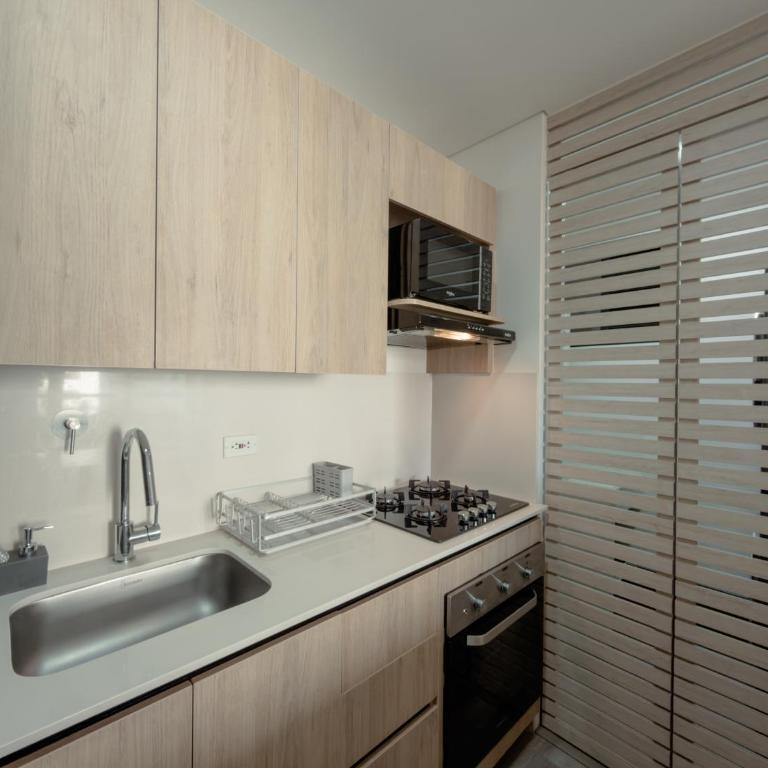 Apartment Grand by Linares El Poblado - Two-Bedroom Apartment - 29