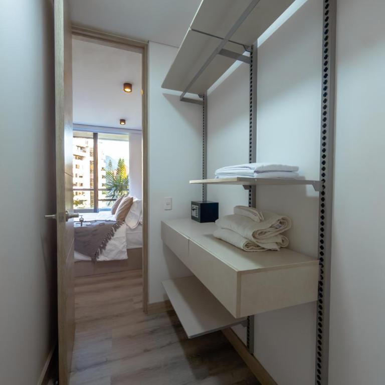 Apartment Grand by Linares El Poblado - Two-Bedroom Apartment - 32