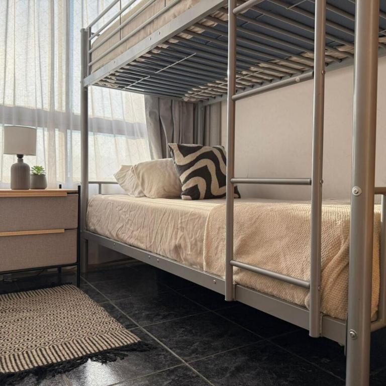 APT con calefacción cercano a metro en Providencia - Two-Bedroom Apartment - 9