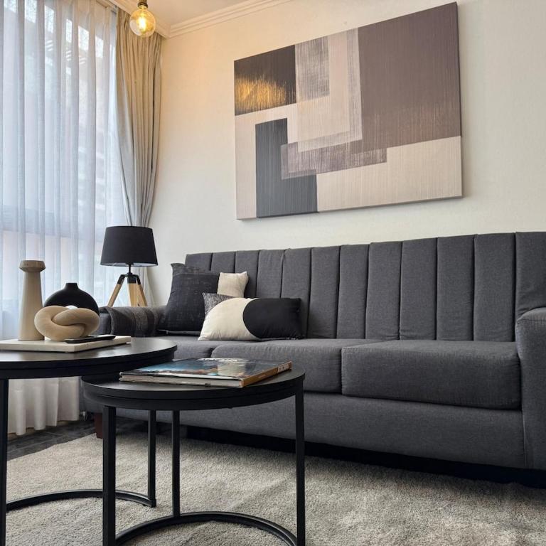 APT con calefacción cercano a metro en Providencia - Two-Bedroom Apartment - 11