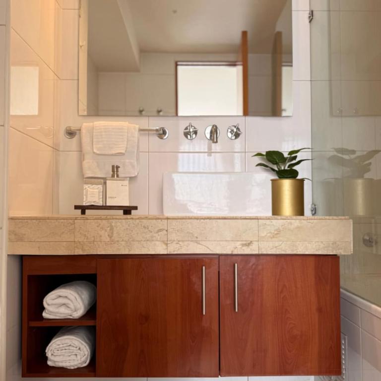 APT con calefacción cercano a metro en Providencia - Two-Bedroom Apartment - 13