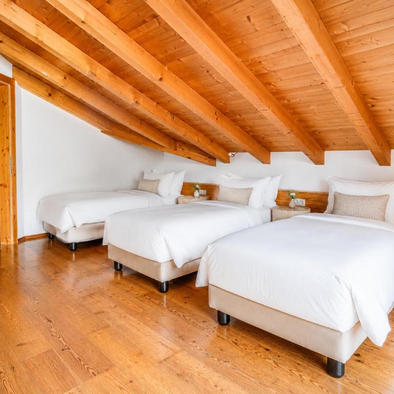 Landhaus Zell am See - Superior Familienzimmer - 1
