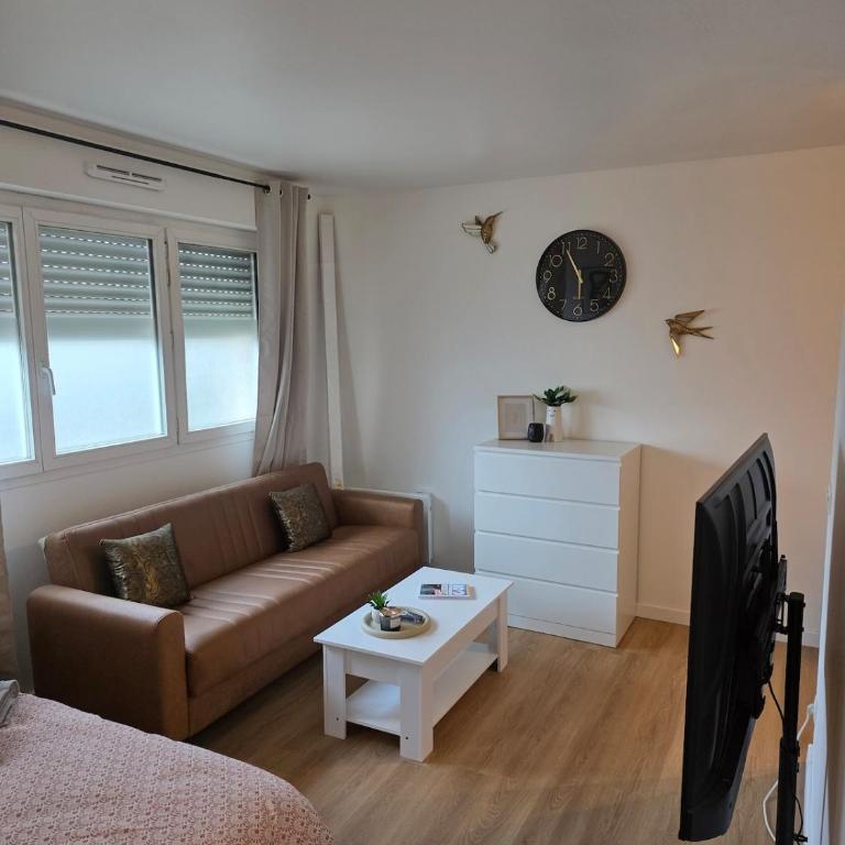 Cozy studio near Stade de France - Apartment mit 1 Schlafzimmer - 4