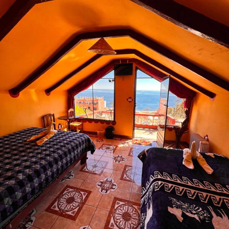 Hostal Sol y Lago - Bungalow - 2