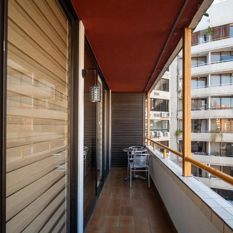Departamentos Providencia J&M - Apartamento con balcón - 1