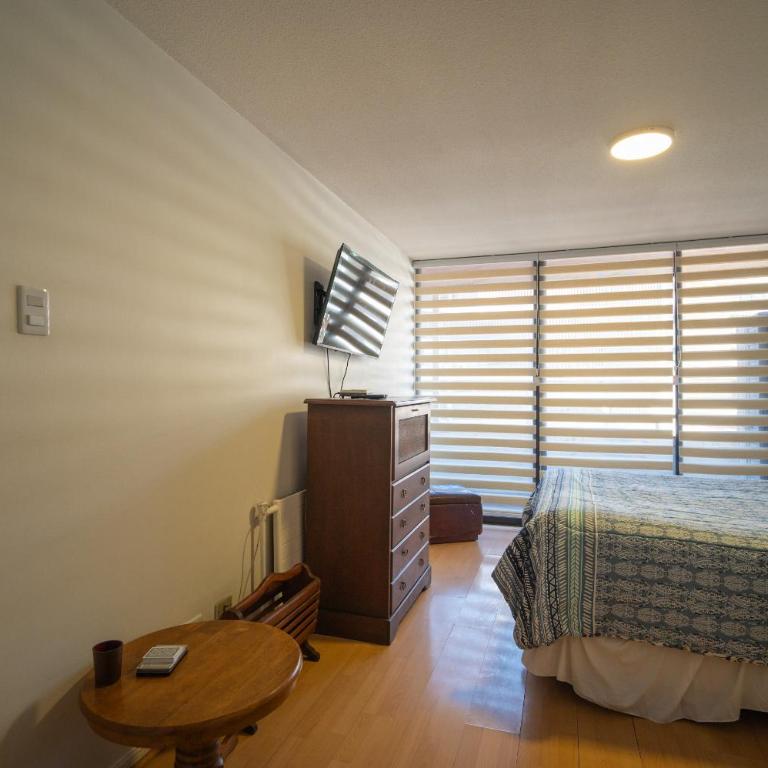 Departamentos Providencia J&M - Apartamento con balcón - 2