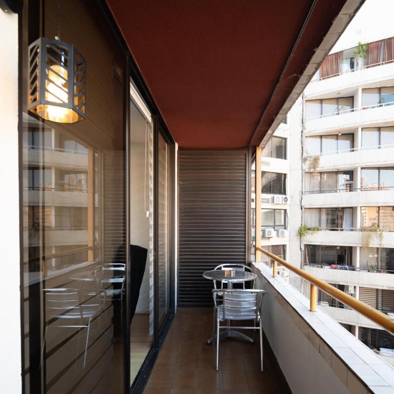 Departamentos Providencia J&M - Apartamento con balcón - 3