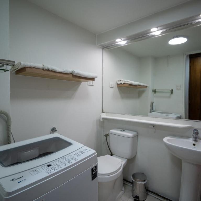Departamentos Providencia J&M - Apartamento con balcón - 4