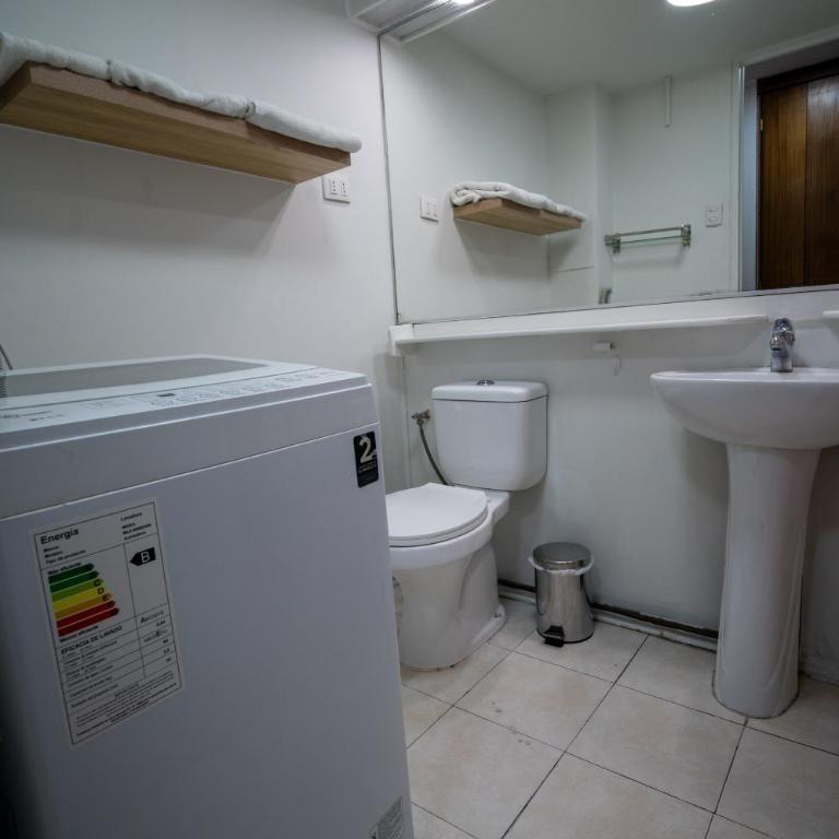 Departamentos Providencia J&M - Apartamento con balcón - 6