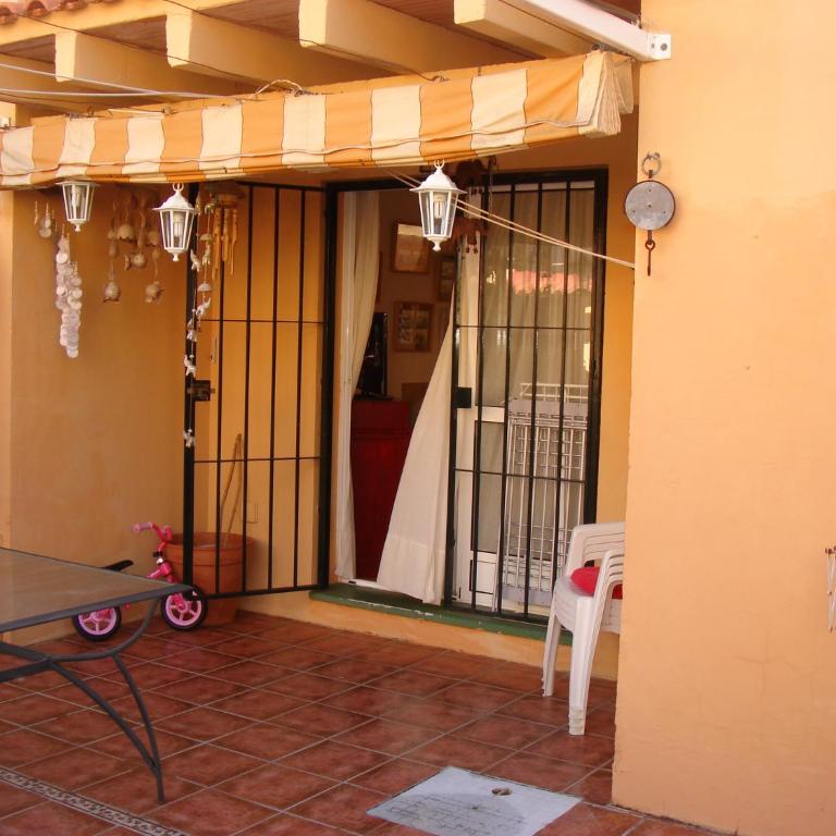 Chalet Pto Sta Maria, SOLO FAMILIAS - Casa de 4 dormitorios - 13