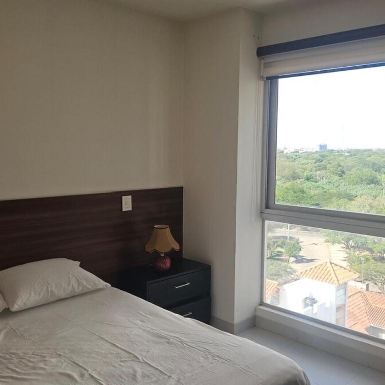 Cozy apartment with city views - One-Bedroom Apartment - 15