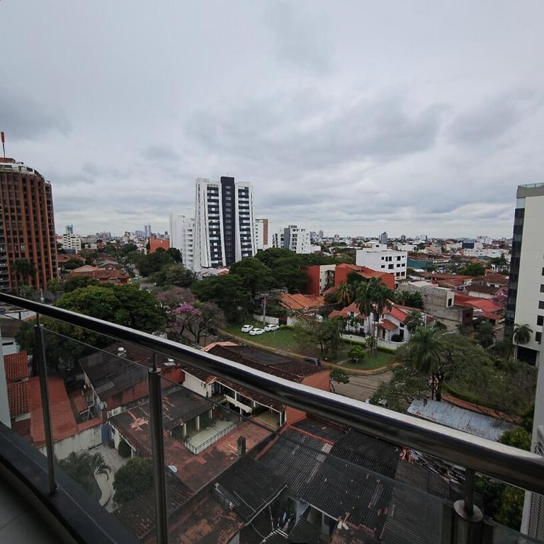Cozy apartment with city views - One-Bedroom Apartment - 20