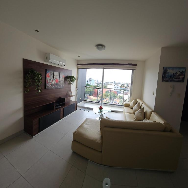 Cozy apartment with city views - One-Bedroom Apartment - 23