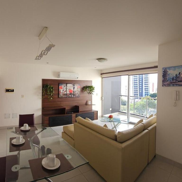 Cozy apartment with city views - One-Bedroom Apartment - 25