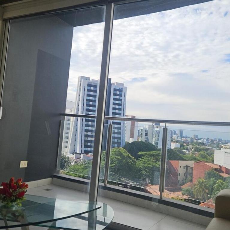 Cozy apartment with city views - One-Bedroom Apartment - 26