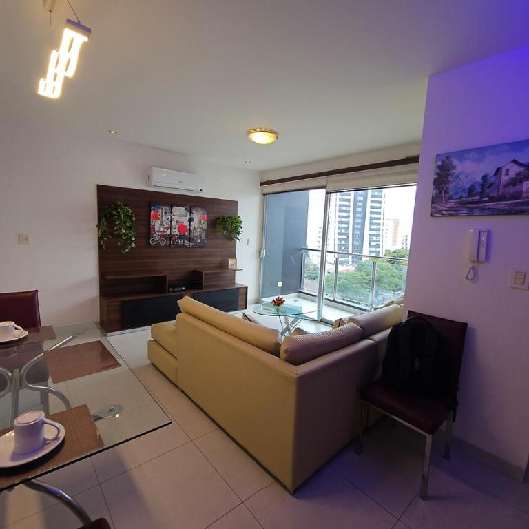 Cozy apartment with city views - One-Bedroom Apartment - 28
