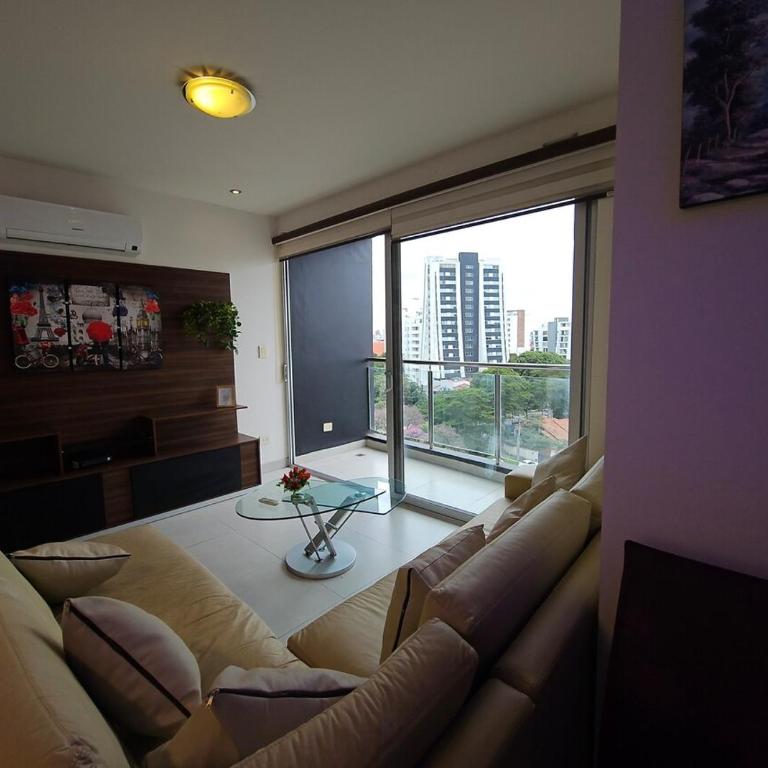 Cozy apartment with city views - One-Bedroom Apartment - 31