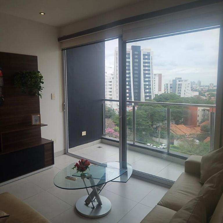 Cozy apartment with city views - One-Bedroom Apartment - 34