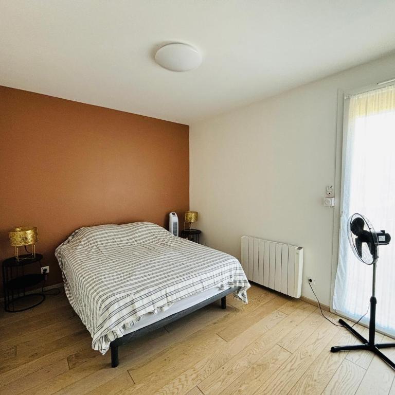 Saint-Cyprien : T3 moderne proche plage avec parking privé - FR-1-309-549 - Appartement - 9