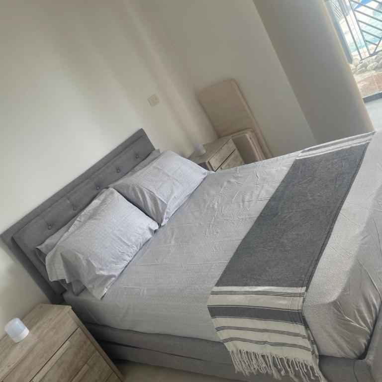 Private Beach & Resort Experience, Studios & Family Apartments 2,4,7,9 Guests - Two-Bedroom Deluxe Apartment with Ocean View - 9